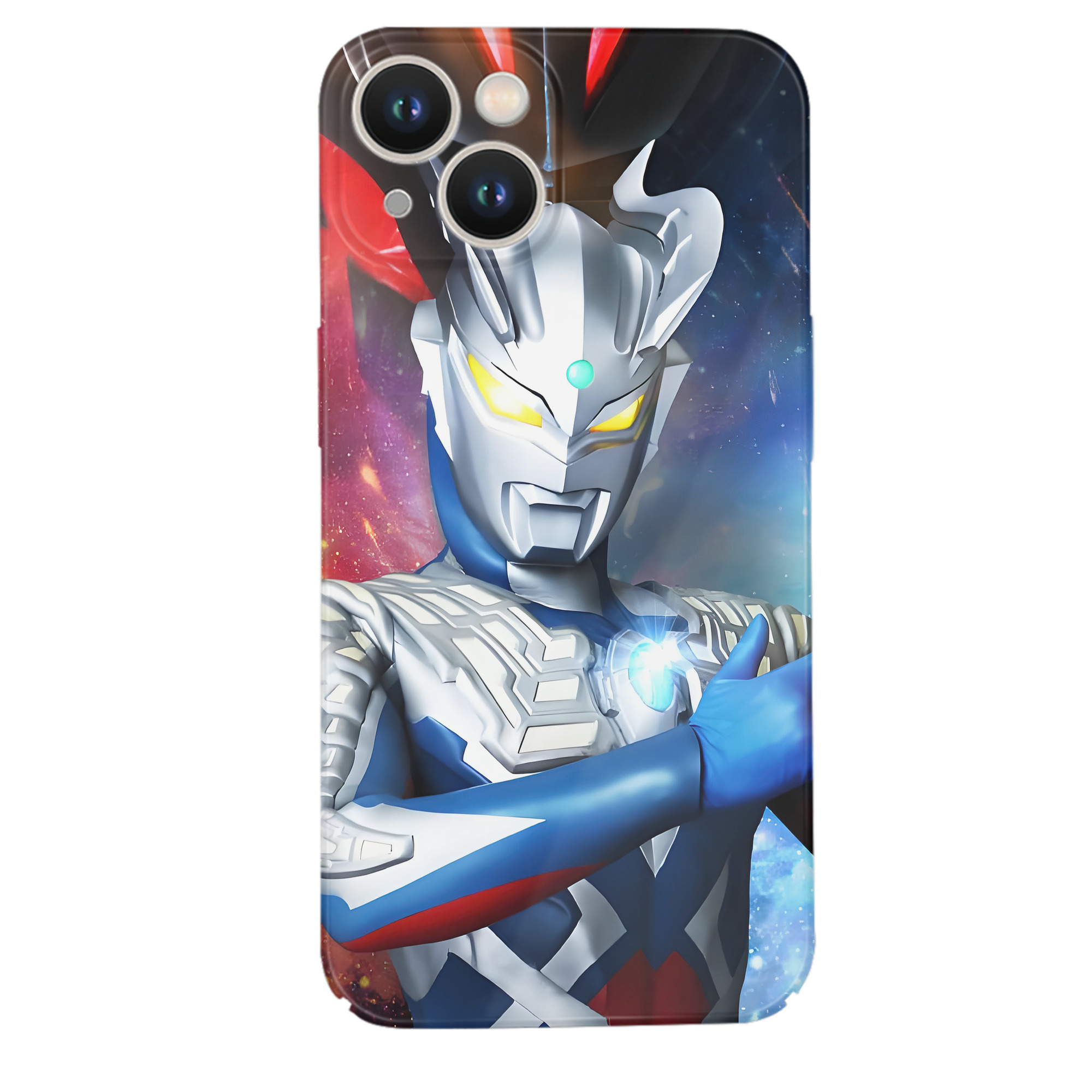 （画像用） ウルトラマン Ultraman 【iPhone 14シリーズ対応】ハードケース
